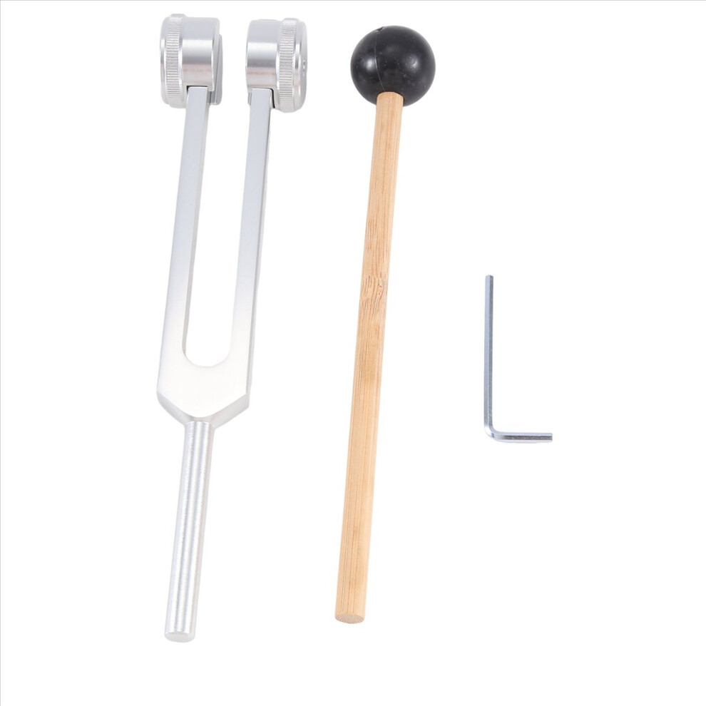 Umærket 174 Hz Tuning Fork For Healing Repair Reliever Stress & Healing
