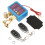 12V 240A Remote Battery Disconnect Switch, Automatic Power Off Switch 1