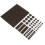 8 Pcs Led Light Blocking Stickers Blackout Sheets For Electronics 2