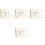 4Pcs Acrylic Wifi Password Sign For Home Office 5