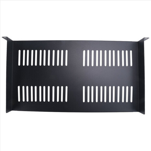 Δίσκος Cantilever με εξαερισμό για rack διακομιστή 1U για rack εξοπλισμού δικτύου 19 ιντσών 2