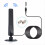 1Pcs Booster Active Signal Receiver Amplifier Mini DVB-T2 Antenna 7