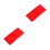 2Pcs Auto Rain Sensor Replacement Pad Silicone Film For Car Windshield 9
