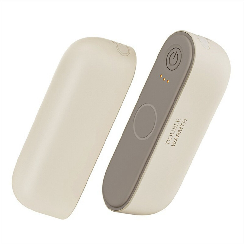 Umã¦Rket 2 In 1 Magnetic Hand Warmer Mini Hand Warmer Heater Setting Split