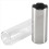 2 st. glasskivor och metallskivor för gitarr, bas, medium (6 cm) 2