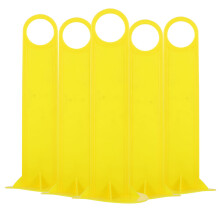 20 Pcs Soccer Training Cones With Carrying Stands