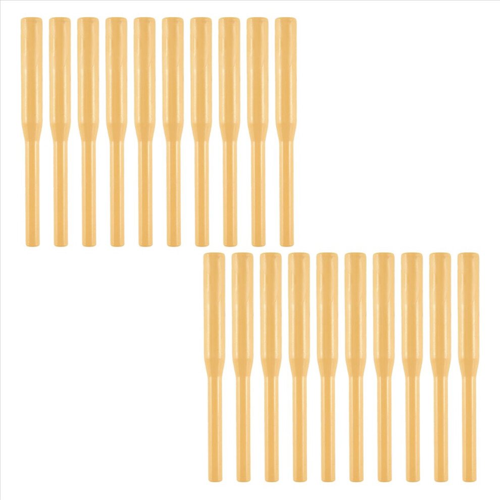 20Pcs Ppr Water Pipe Repair Rod, Pipe Plastic Pipe Welding Parts Bar 4853290883824