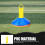 20 Pcs Soccer Training Cones With Carrying Stands 6