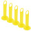 20 Pcs Soccer Training Cones With Carrying Stands 9