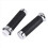 25mm Handle Grip Handlebar Grip Rubber Gel Sleeve for Steed400 1