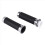 25mm Handle Grip Handlebar Grip Rubber Gel Sleeve for Steed400 2