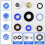 248212 Pumpreparationssats 1 set 2