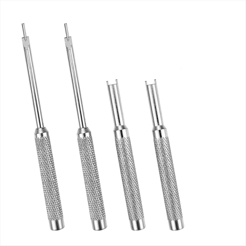 2 Set Air Brush Tools, Needle Packing Nut Or Valve Screw Repair Tool 4853021340091