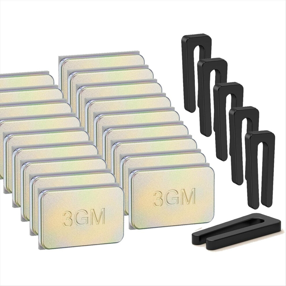 24-Pack Ceiling Fan Balancing Kit for Ceiling Fan Weight Balancing-image-OPC-PHRPXZG-NEW