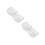 4 Pcs Transparent Watch Box Clear Acrylic Storage Organizer Stand 7