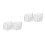 4 Pcs Transparent Watch Box Clear Acrylic Storage Organizer Stand 9