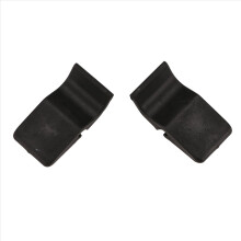 2Pcs Luft Reiniger Intake Box Gehäuse Clip Clamp Fit für Fit