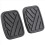 Pedal de freio e embreagem 2 peças para Swift Vitara Samurai Esteem SX4 1