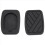 Pedal de freio e embreagem 2 peças para Swift Vitara Samurai Esteem SX4 3