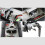2 stk. FT012-9 rorhalepropel til FT012 2.4G RC-båd 4