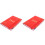 2Pcs Date Notepad Weekly Plan Pad Efficient Planner Schedule 2024 4