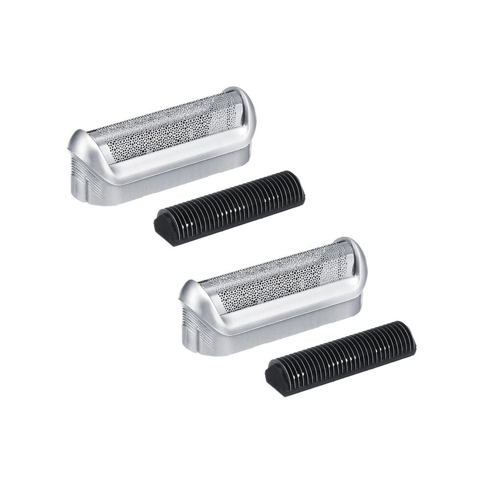 Umã¦Rket 2Pack Replacement Shaver Blade Cutter Foil Kit Shaver Head