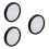 3 Sets Phone Photography Cpl Lens To Eliminate Reflected Light 4