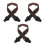 3 Sets  Guitar Shoulder Strap Adjustable Guitar Shoulder Belt 7