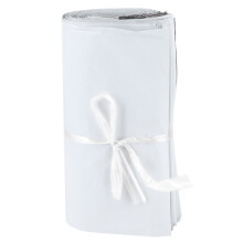 (17x29cm) 100Pcs Thick PE Waterproof Self-Sealing Delivery Bags 25x39cm