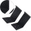 Snowboard Wall Rack Indoor Storage Display Medium Wall Rack Stand Ski Surf Longboard Bracket 4