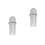 Hair Trimmer Storage Rack Electric Clipper Holder 2pcs 8