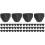 200 Pcs Table Corner Guards Furniture Edge Protectors Packaging 4