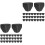 200 Pcs Table Corner Guards Furniture Edge Protectors Packaging 5