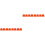 4Pièces Support Minéral Orange Pe Résistant Usage Bétail 7