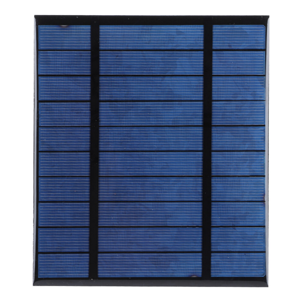 2.5W 5V Portable Solar Charger Module For Outdoor Devices 685922968333