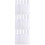60 Pcs Transparent Reusable Book Cover For Students Textbook Protector 10