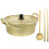 4 Sets Aluminum Hot Pot With Double Handle And Spoon 10