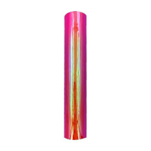 (A) Colorful Heat Transfer Sticker Vinyl Bundle Diy Garment Film Silhouette Paper