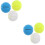 6 Pcs Tennis Racket Vibration Absorbers Dampening Tools 8