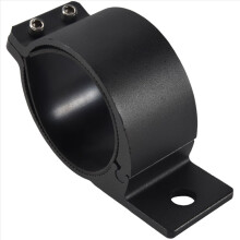 2X3Inch Bull Bar Roll Cage Mount Bracket Clamps LED for SUV ATV Truck