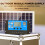 30W 12V solpanel batterioplader + 40A controller til autocamper, bil, båd 4