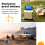 30W 12V solpanel batterioplader + 40A controller til autocamper, bil, båd 6