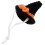 3Pcs Halloween Witch Hat Mini Hamster Cap Pet Costume Accessory 1