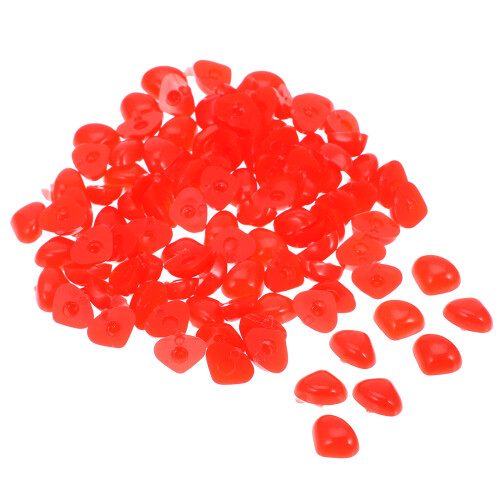 400 Pcs Safety Nose For Dolls And Plush Animals Replacement 1
