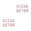 20 Pcs 0-9 Diy Rhinestone Birthday Crown With Replaceable Numbers 5