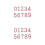 20 Pcs 0-9 Diy Rhinestone Birthday Crown With Replaceable Numbers 10