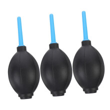 Ergonomic Dust Cleaner Device 3-Piece Air Duster Blower For Lenses, Monitors, TVs