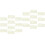 20 Pcs Cage Catcher Tool Cream White 4