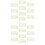 20 Pcs Cage Catcher Tool Cream White 5