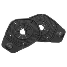 2 Pairs Car Wiper Arm Hole Protection Pad Windshield Protector